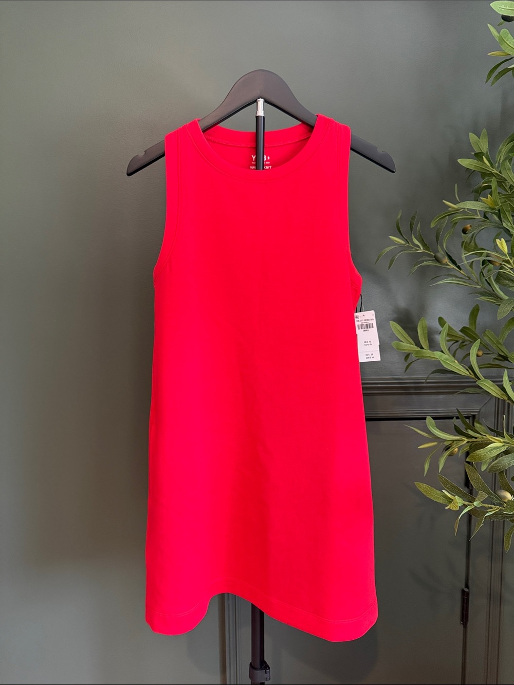 [Abercrombie & Fitch] NWT YPB neoKNIT Dress